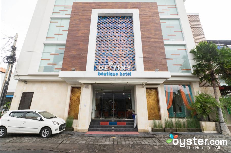 Destiny Boutique Hotel Семиньяк Экстерьер фото