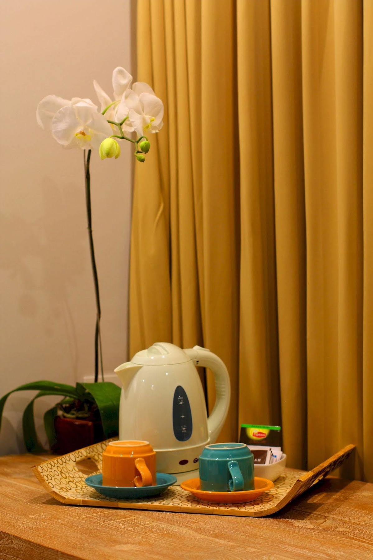 Destiny Boutique Hotel Семиньяк Экстерьер фото