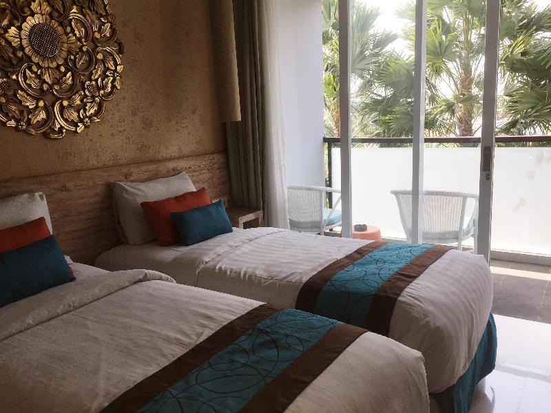 Destiny Boutique Hotel Семиньяк Экстерьер фото